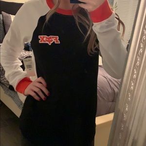 Fox racing long sleeve tee